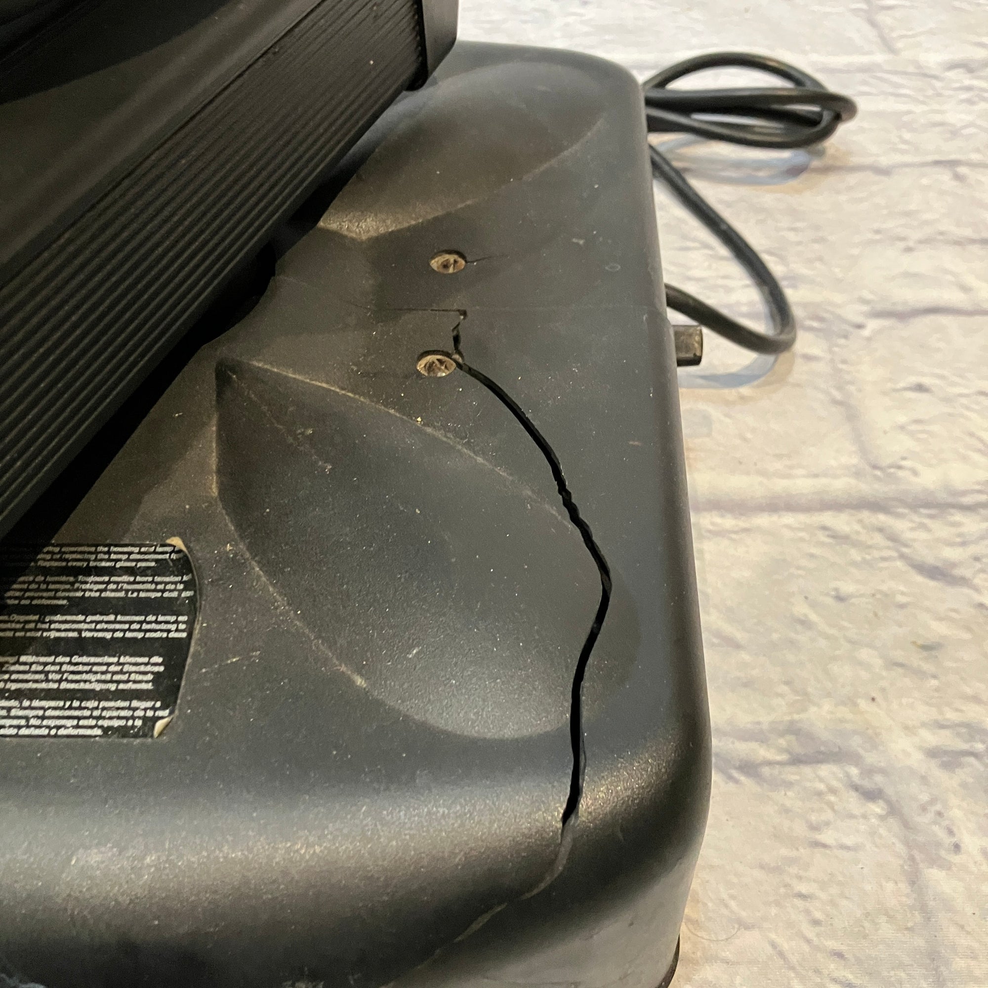 American DJ Spot 250 Moving Head Spotlight