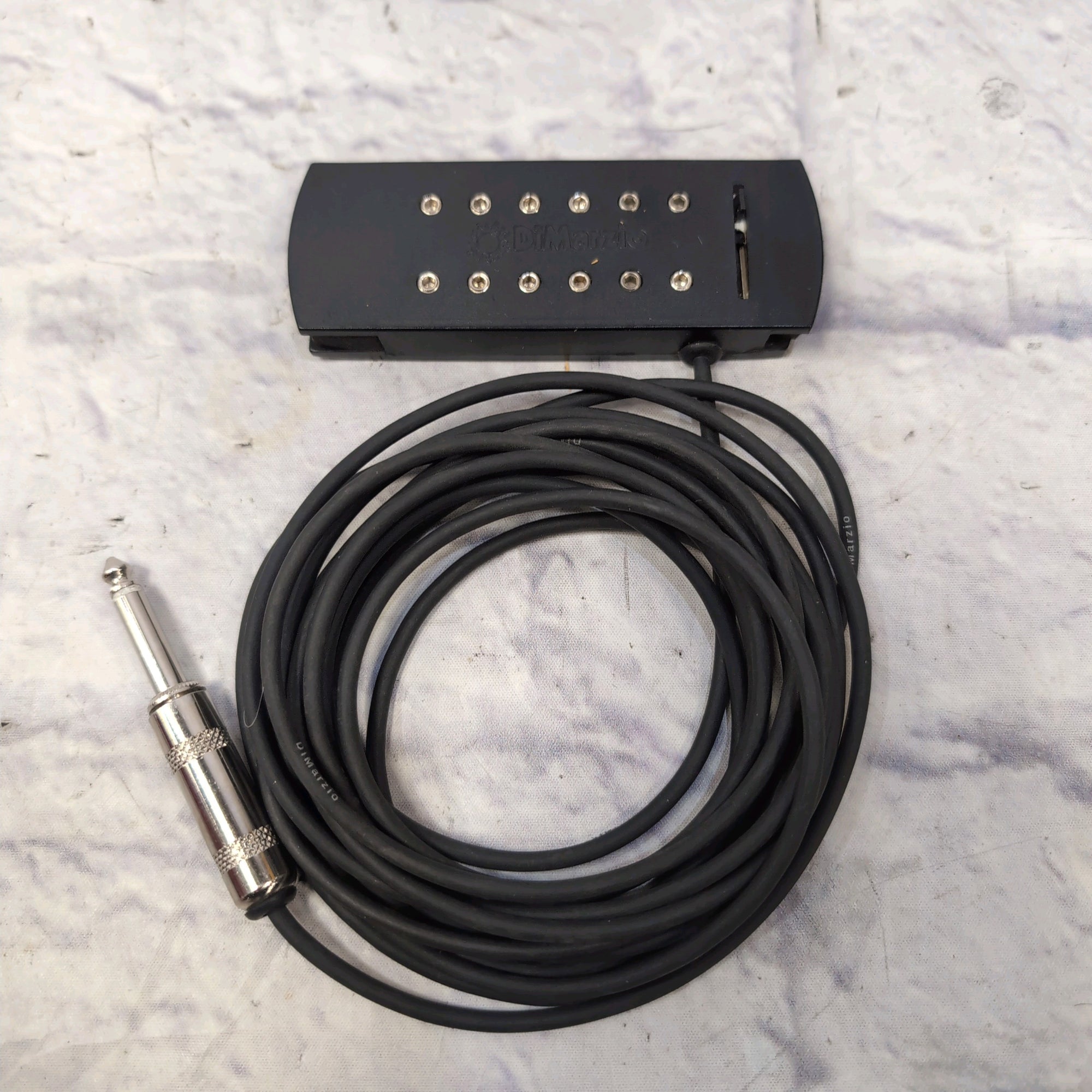 DiMarzio DP138 Virtual Acoustic Guitar Pickup