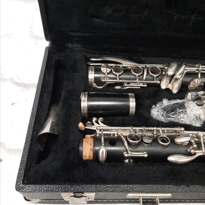 Barclay Clarinet with Case