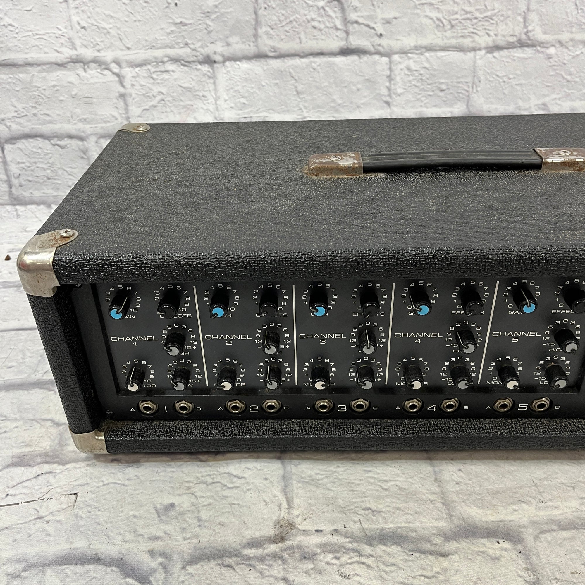 Peavey XR-500 Powered Mixer