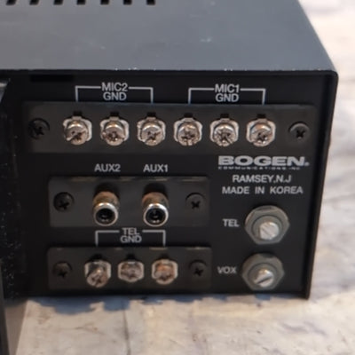 Bogen Classic Series C-100 Power Amp