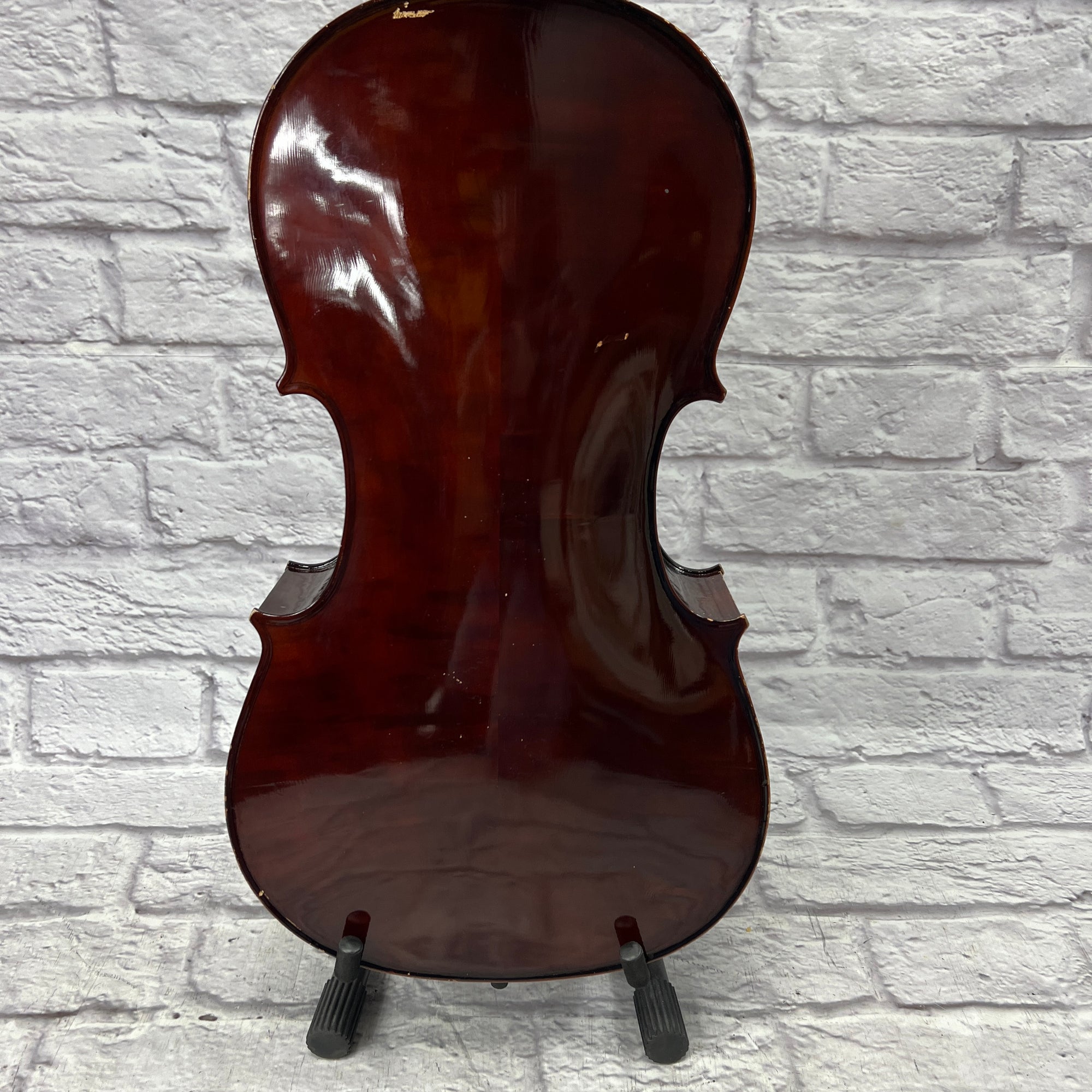 Oxford 3/4 Cello with case and bow