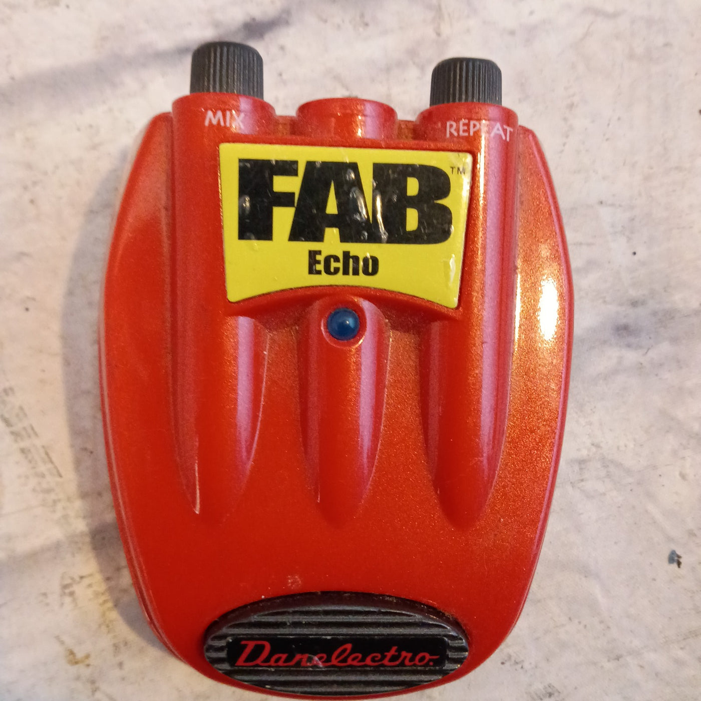 Danelectro Fab Echo Delay Pedal