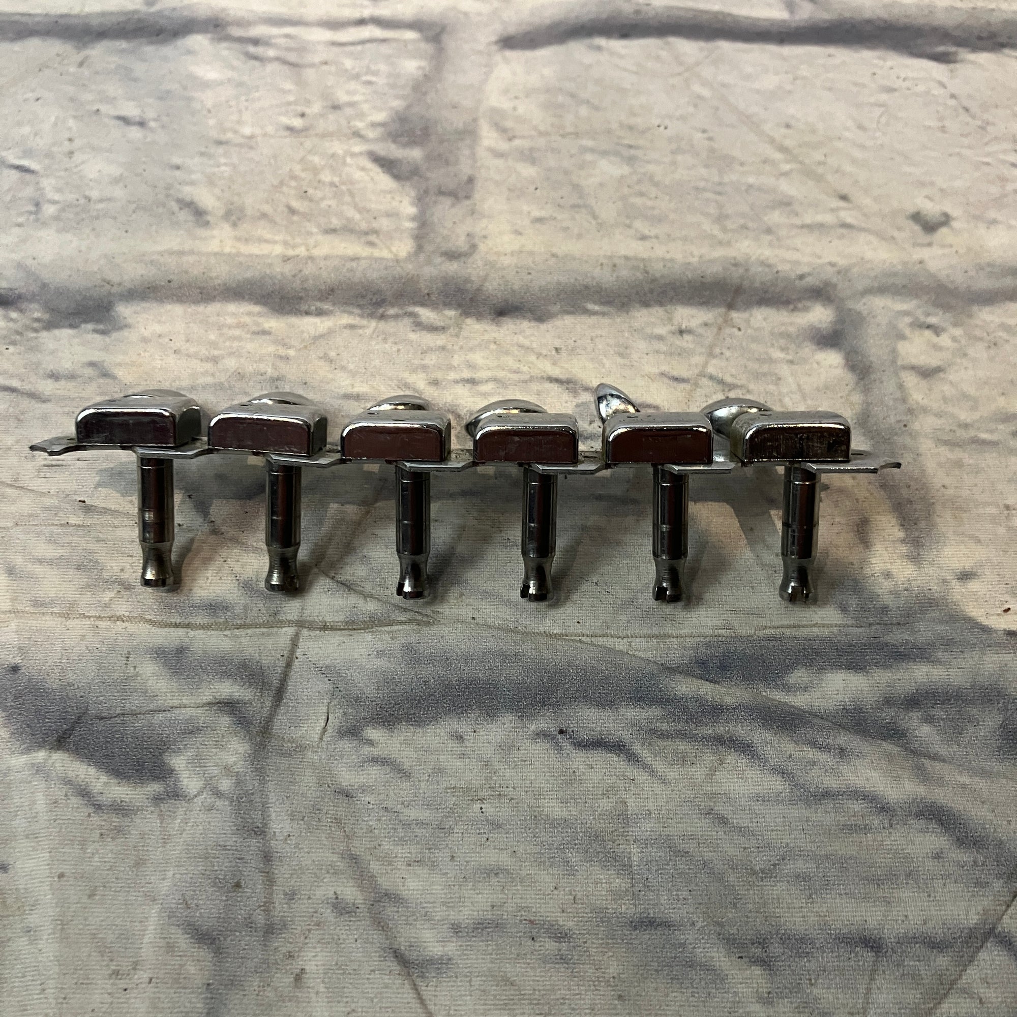 Peavey Trulok Tuners 6 In line 80's