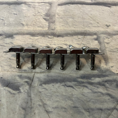 Peavey Trulok Tuners 6 In line 80's