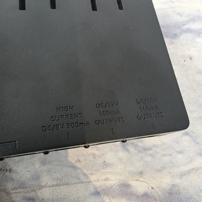 Hiree Guitar Pedal Power Station Effect Pedal