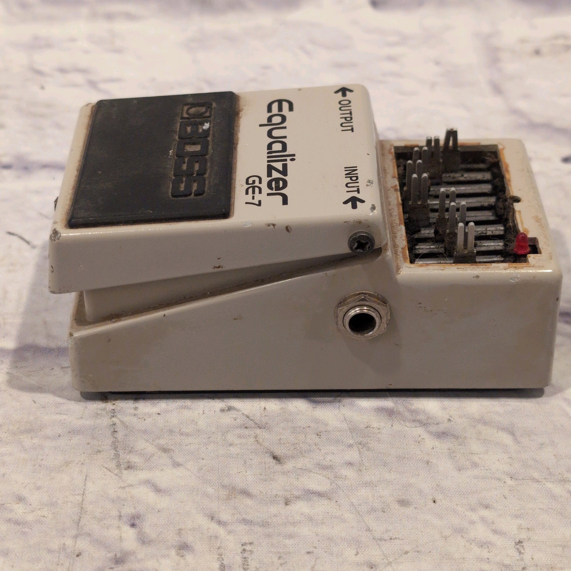 Boss GE-7 EQ Pedal Japan