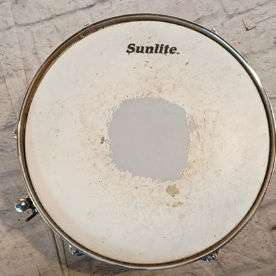Sunlite 14 x 5.5 Steel Snare Drum