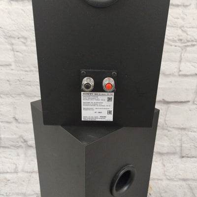 Sony SSCS5 3-Way 3-Driver Home Audio Speakers