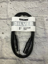 Mogami Silver Series 6' XLR Microphone Cable 6 ft.