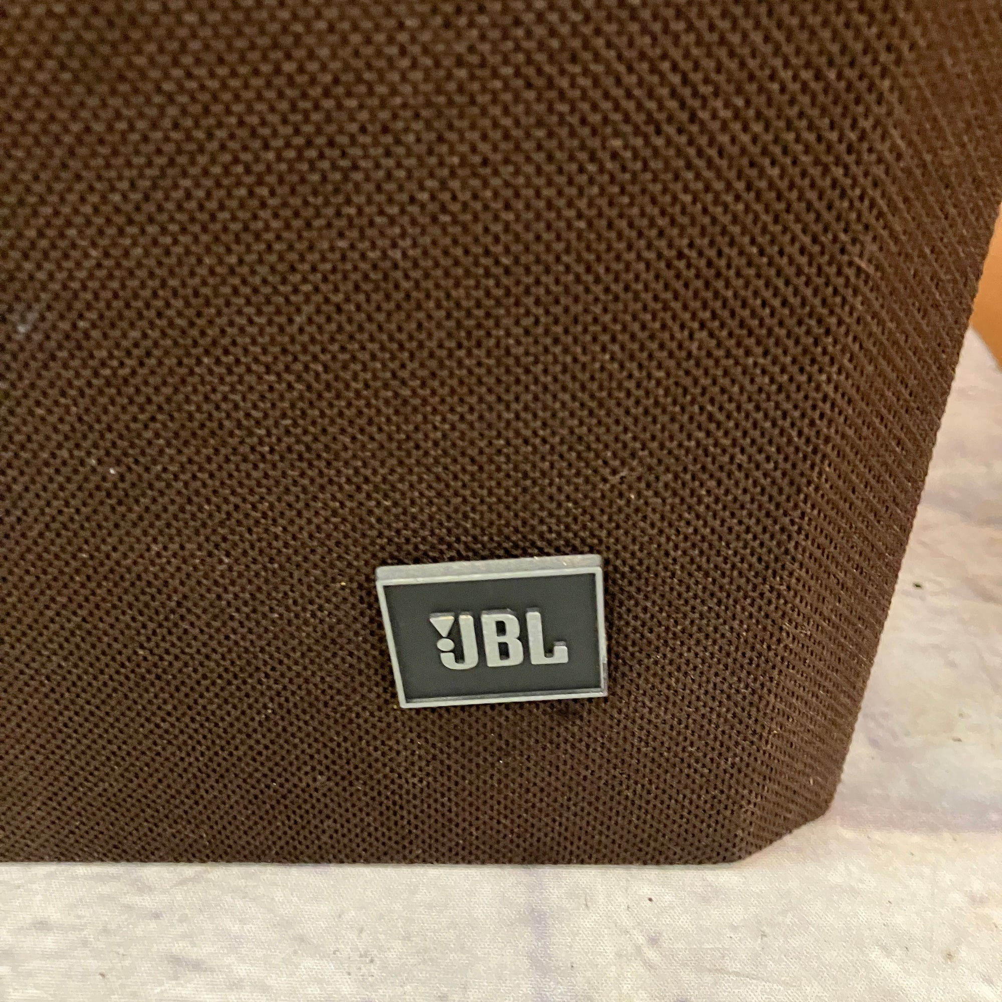 JBL Model L15 Bookshelf Speakers (Pair)