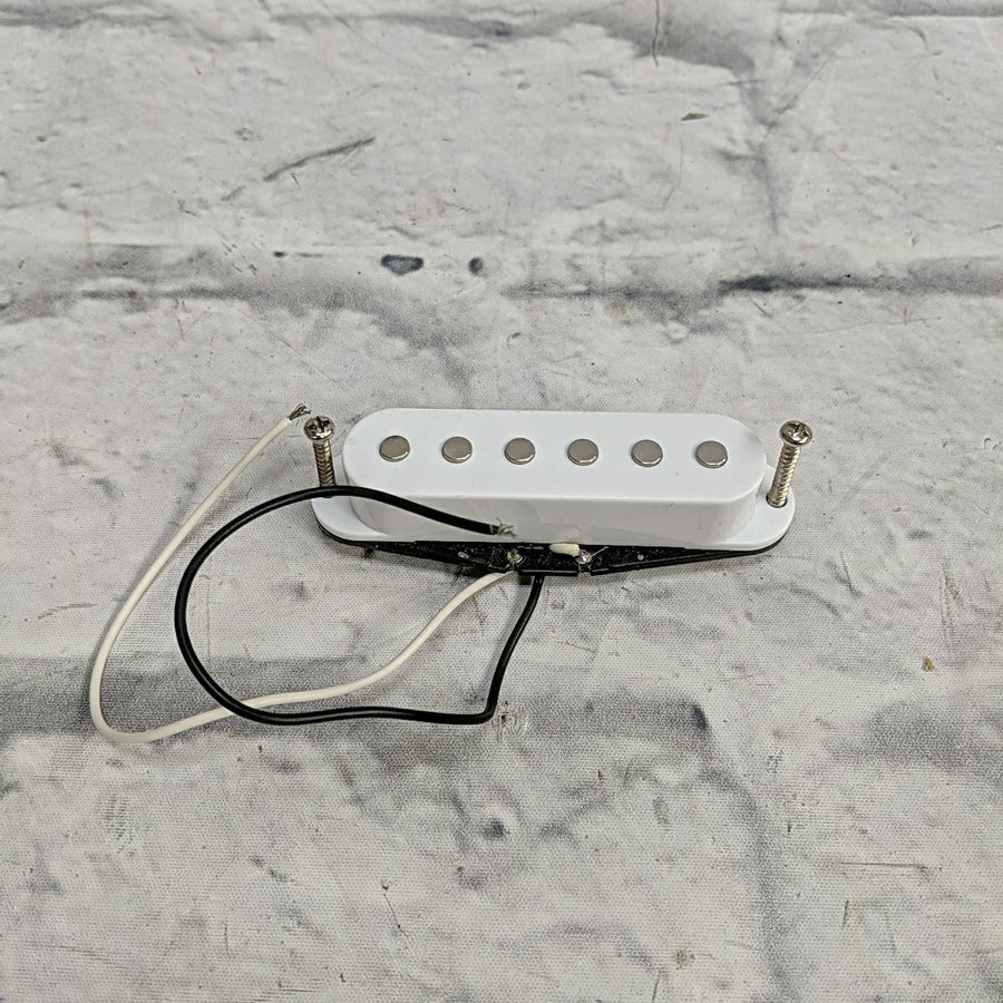 Unknown Single Coil Strat Pickup
