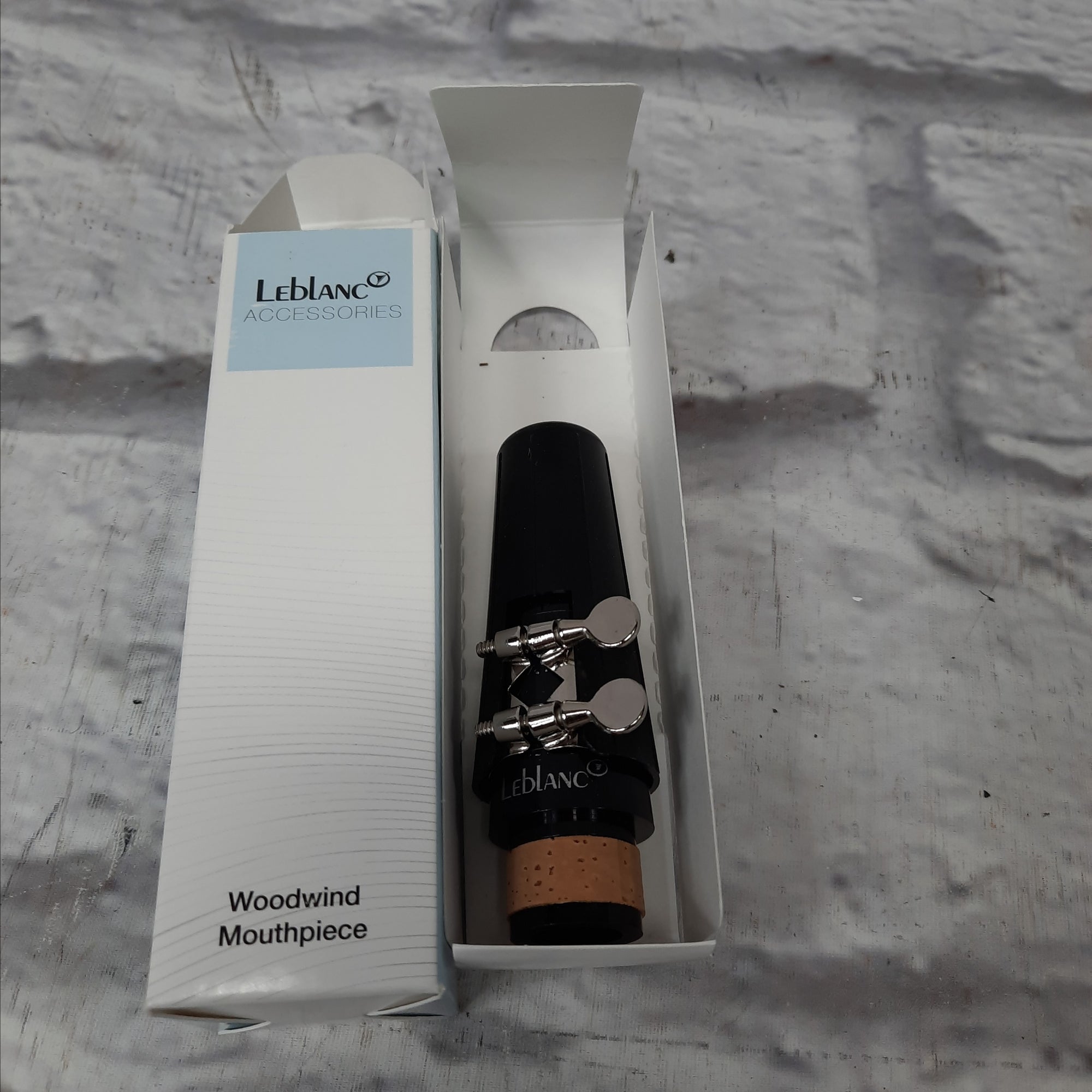 LeBlanc Vito Clarinet Mouthpiece