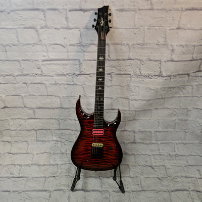 Volgoa GT6-01 Flame Top with Pickup Upgrade