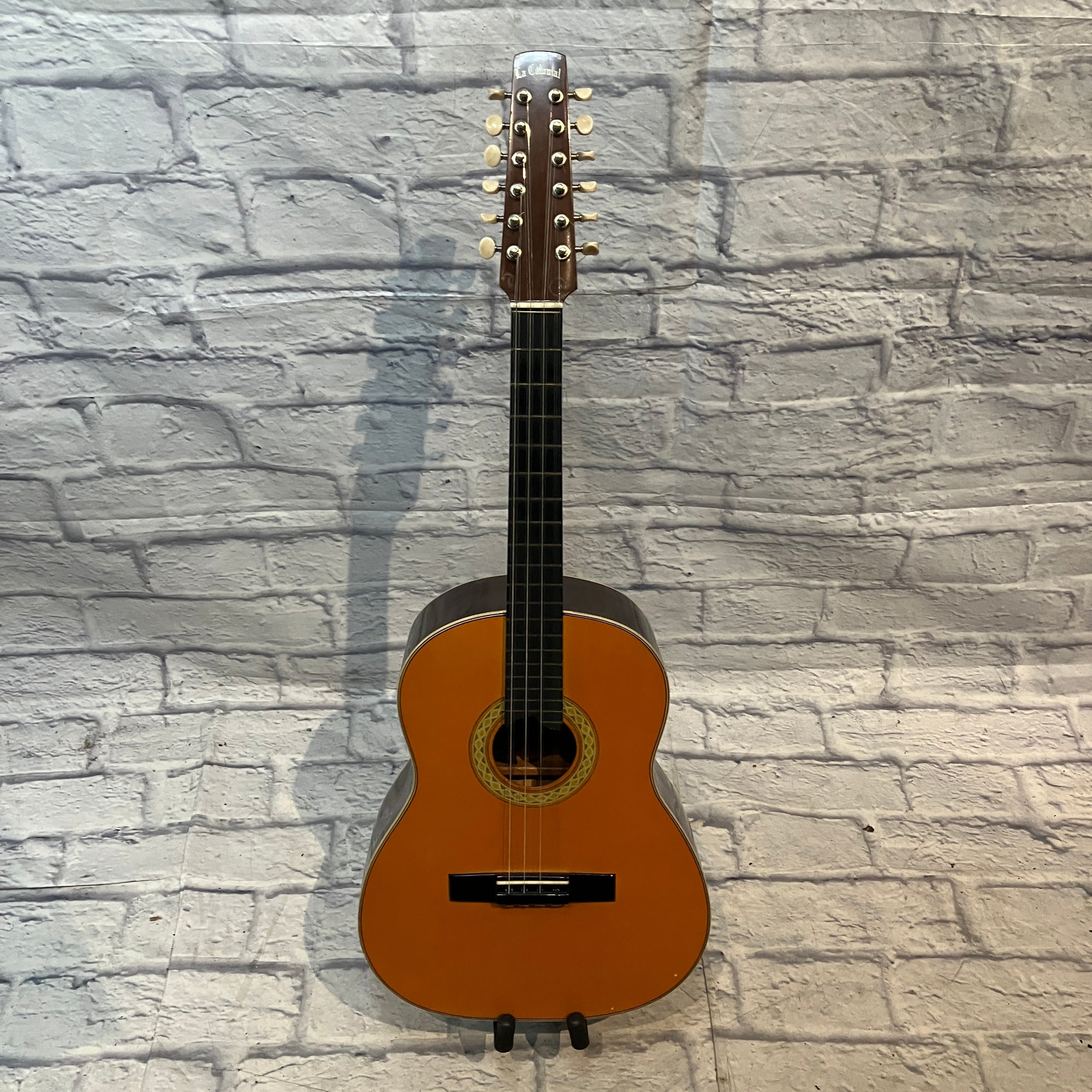 La Colonial Tiple 12 String Short Scale Acoustic