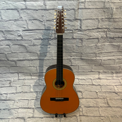 La Colonial Tiple 12 String Short Scale Acoustic