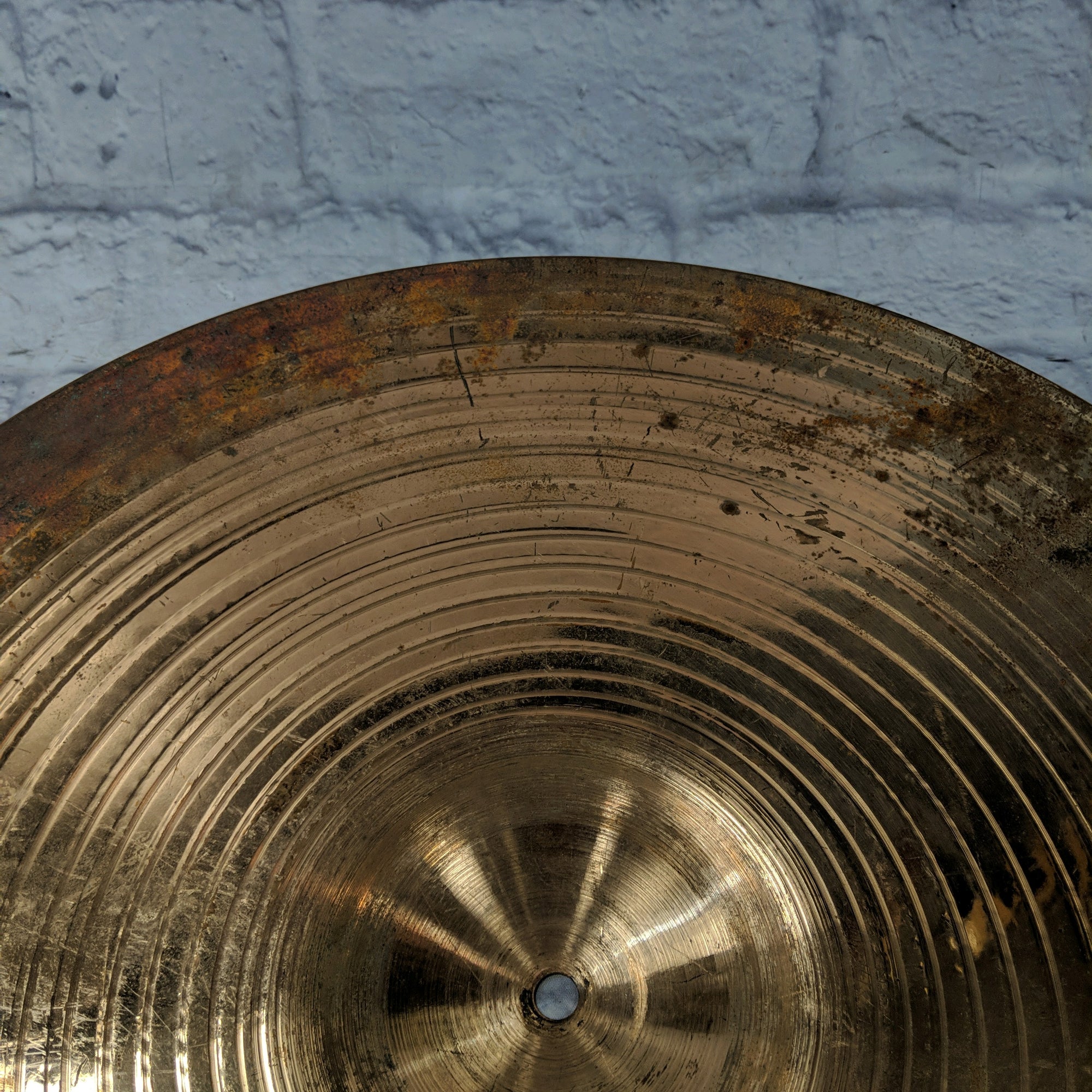 Zildjian 20 Scimitar Rock Ride Cymbal