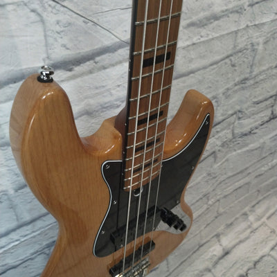 Sire V5 Jazz Bass Natural W/ Gigbag