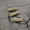 GFS Neovin/TrueCoil II Noiseless Strat Pickup Set