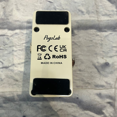 PogoLab Overdrive Pedal