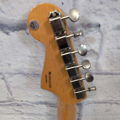 Fender 60s  Player Stratocaster Sonic Blue 60th Anniversary Electric Guitar