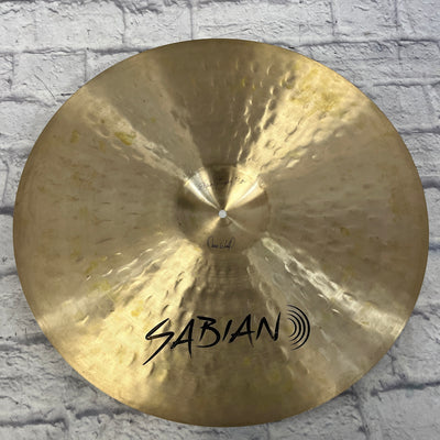 Sabian Legacy Heavy Ride 22" Ride Cymbal