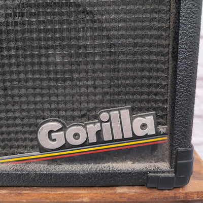 Gorilla Modified GG-10 Practice Amp