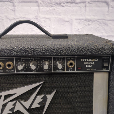 Peavey Studio Pro 60 Guitar Combo Amp