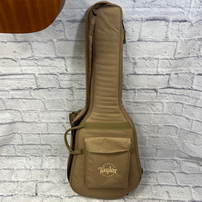 Taylor 307 Big Baby Acoustic Guitar SPLITS IN TOP