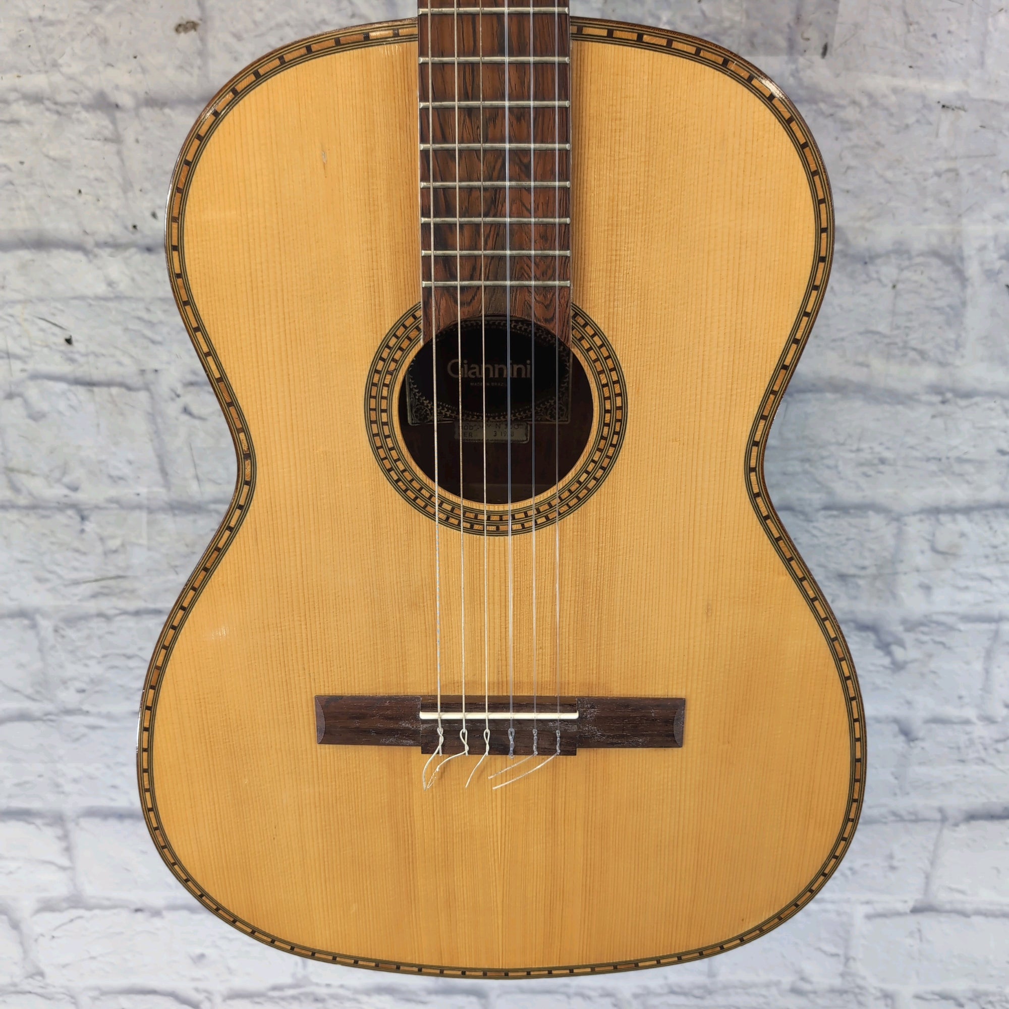 Giannini Vintage AWN300 Classical Brazil