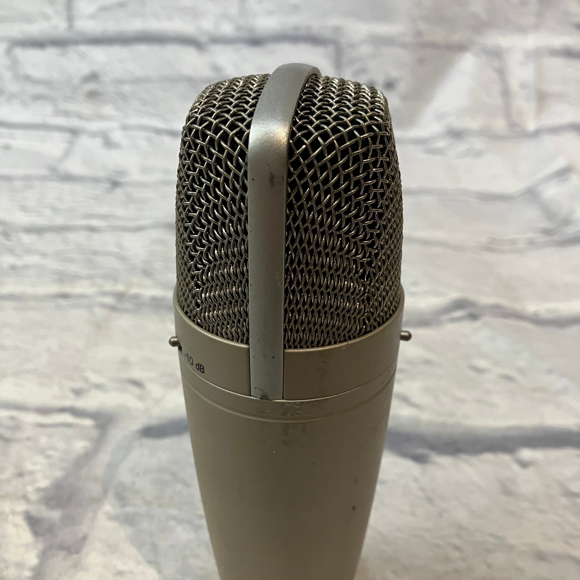 Behringer C-3 Condenser Microphone