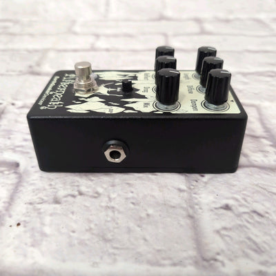 EarthQuaker Devices Afterneath Otherworldly Reverberation Machine