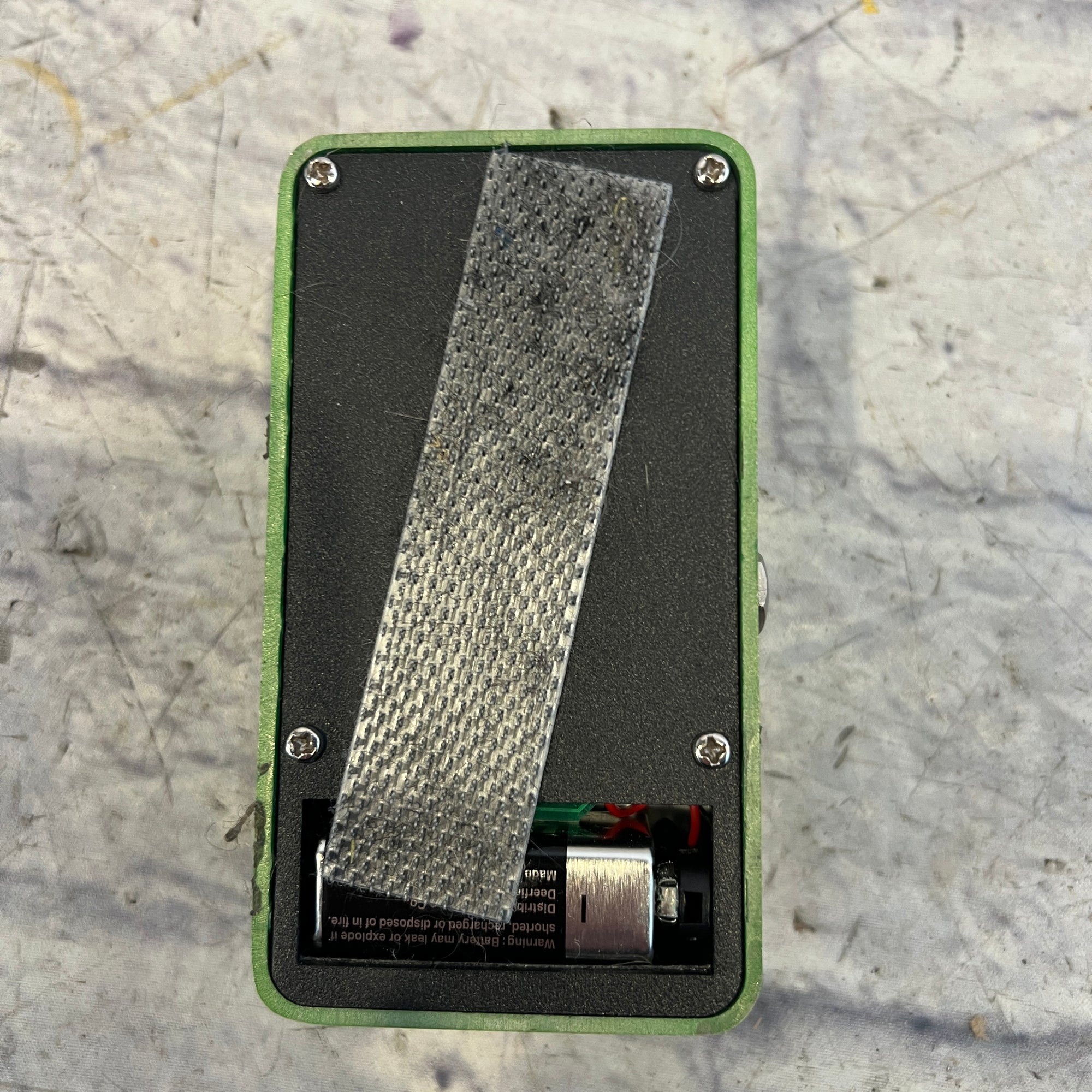 Joyo Dyna Compressor Pedal