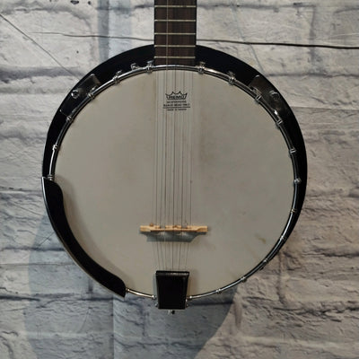 Johnson JB-100 5-String Banjo w/ Hard Case