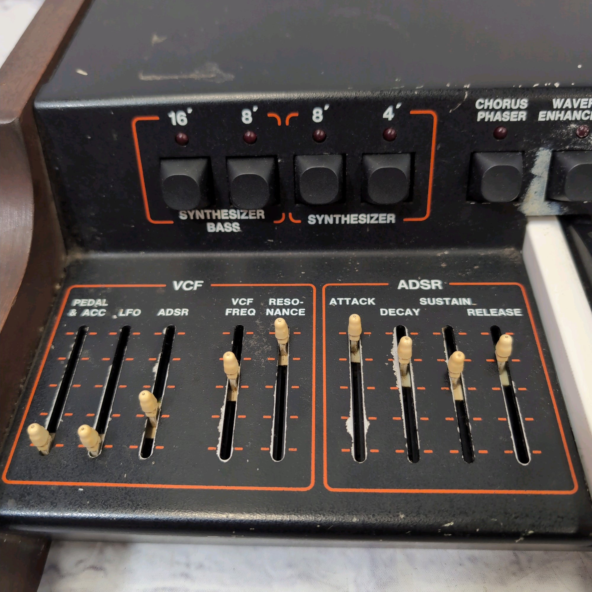Arp Omni Mk. I Polyphonic Analog Synthesizer (AS IS)