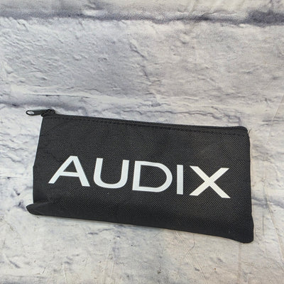 Audix OM2 2010's Dynamic Mic And Bag
