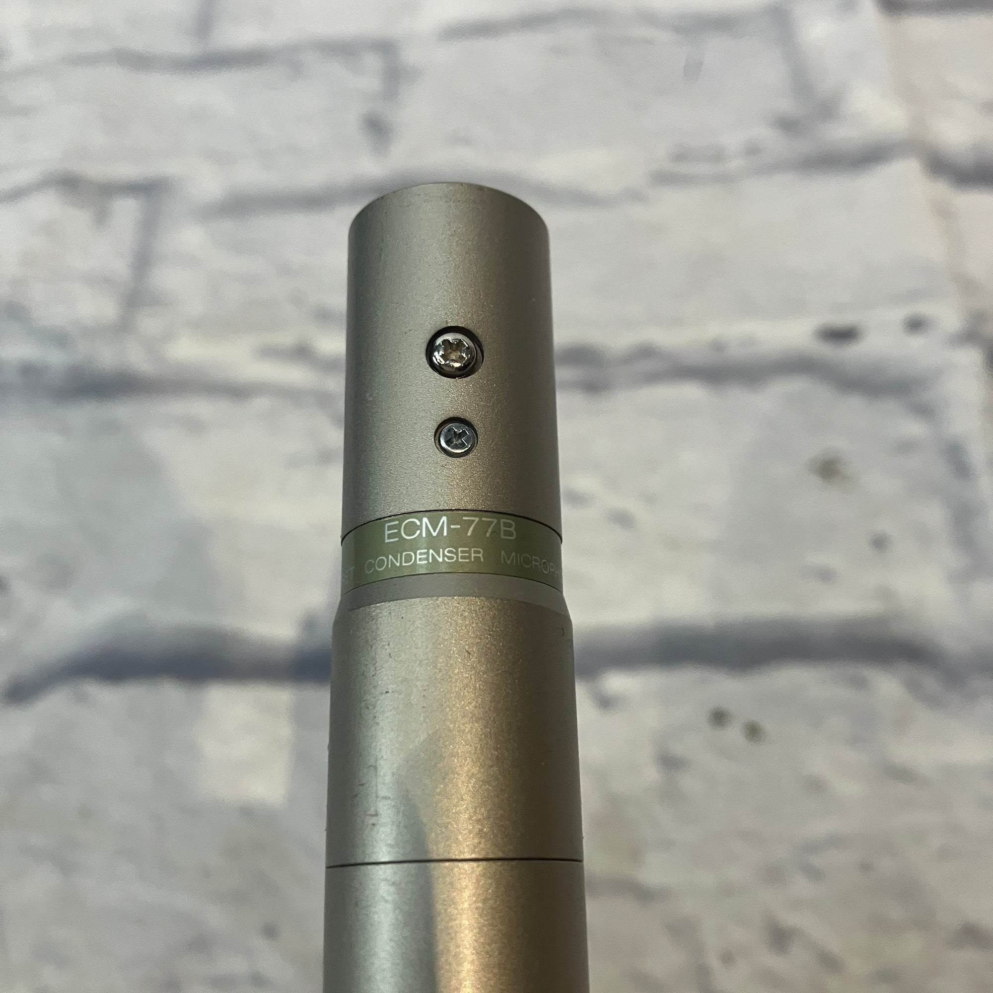 Sony ECO-77b Lavalier Mic Microphone