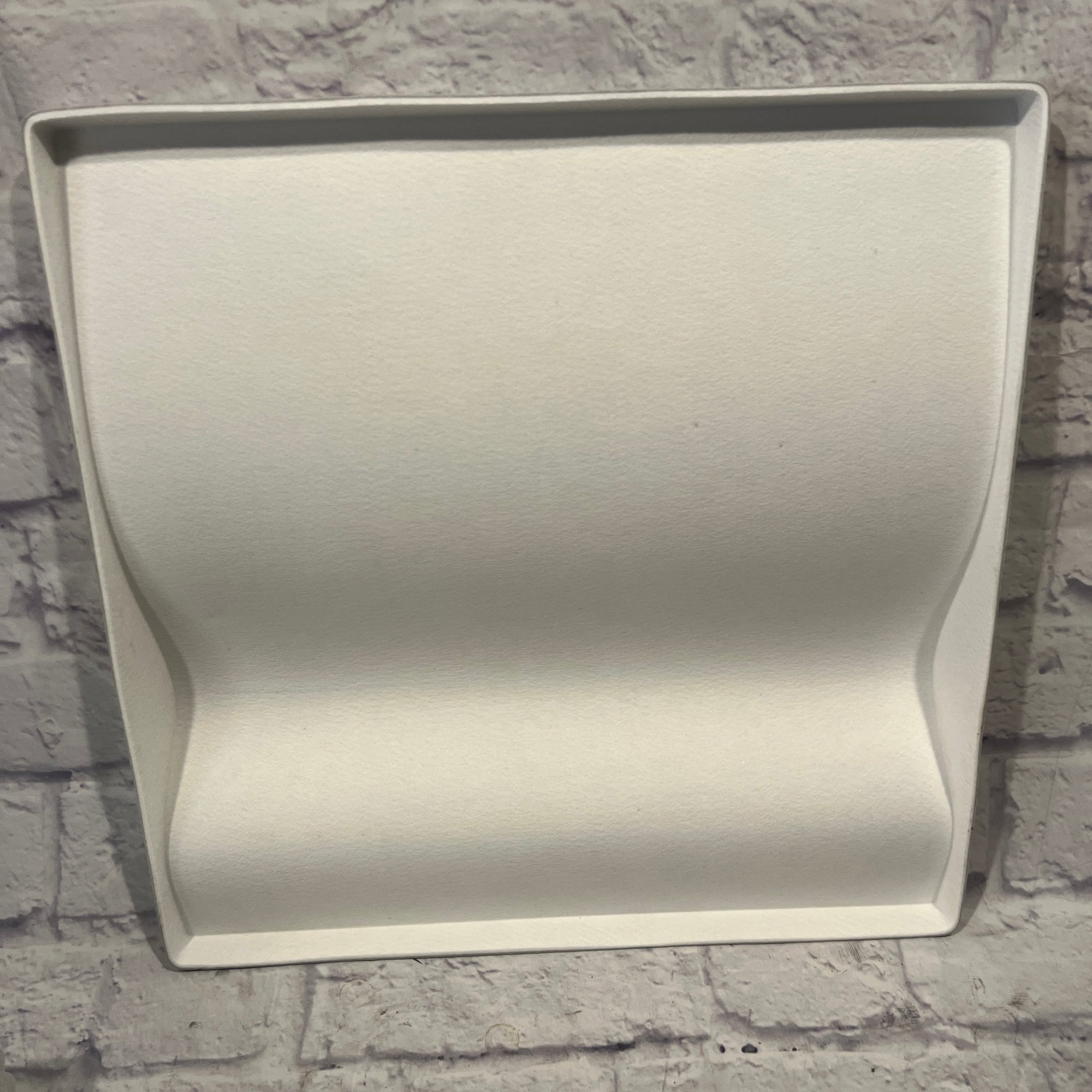 Woven Image Wave Tiles Acoustic Treatment 500mm x 500mm Set of 9