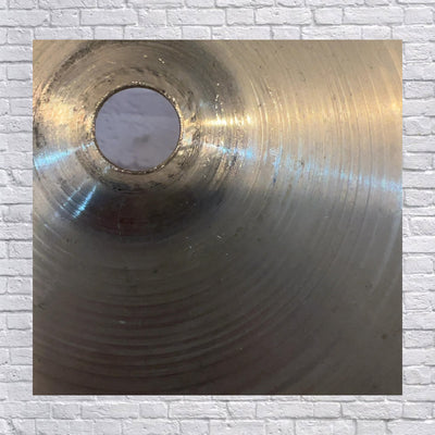 Zyn 12 Hi Hat Cymbal Pair Made in England