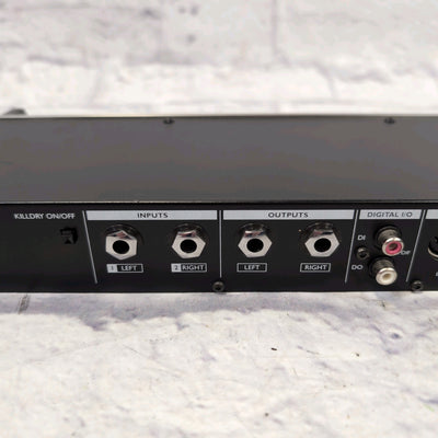 TC Electronic G Sharp Rack Reverb Guitar Multi Effect