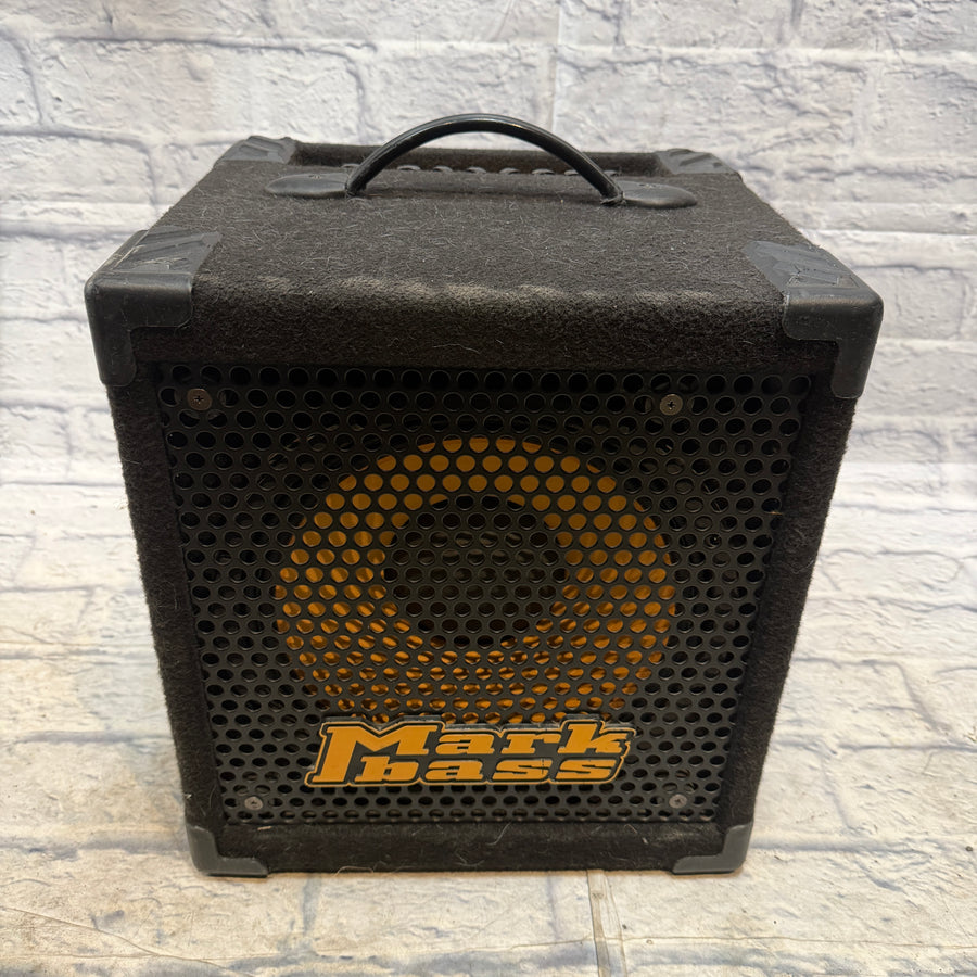 Mark Bass Mini CMV121P 600 Watt (2007) Bass Combo Amp