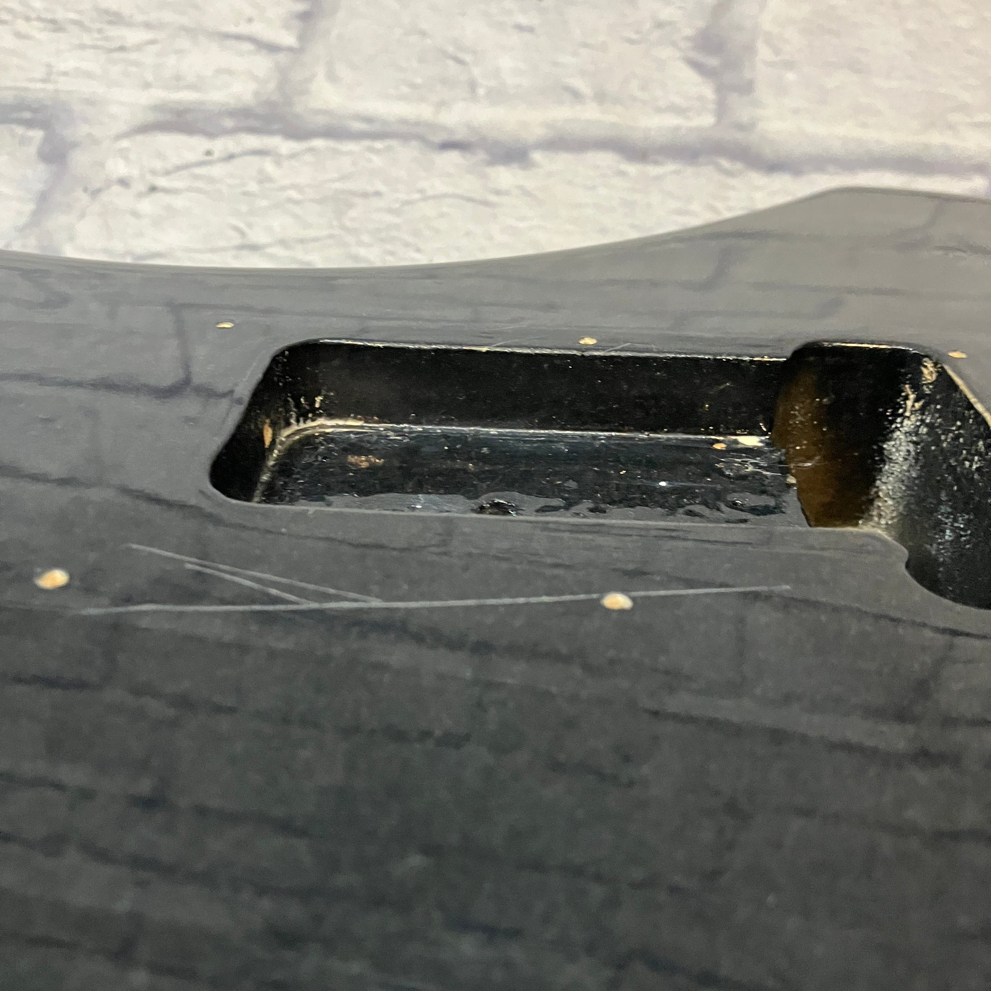 Squier Affinity Strat Body FSR Black Sparkle