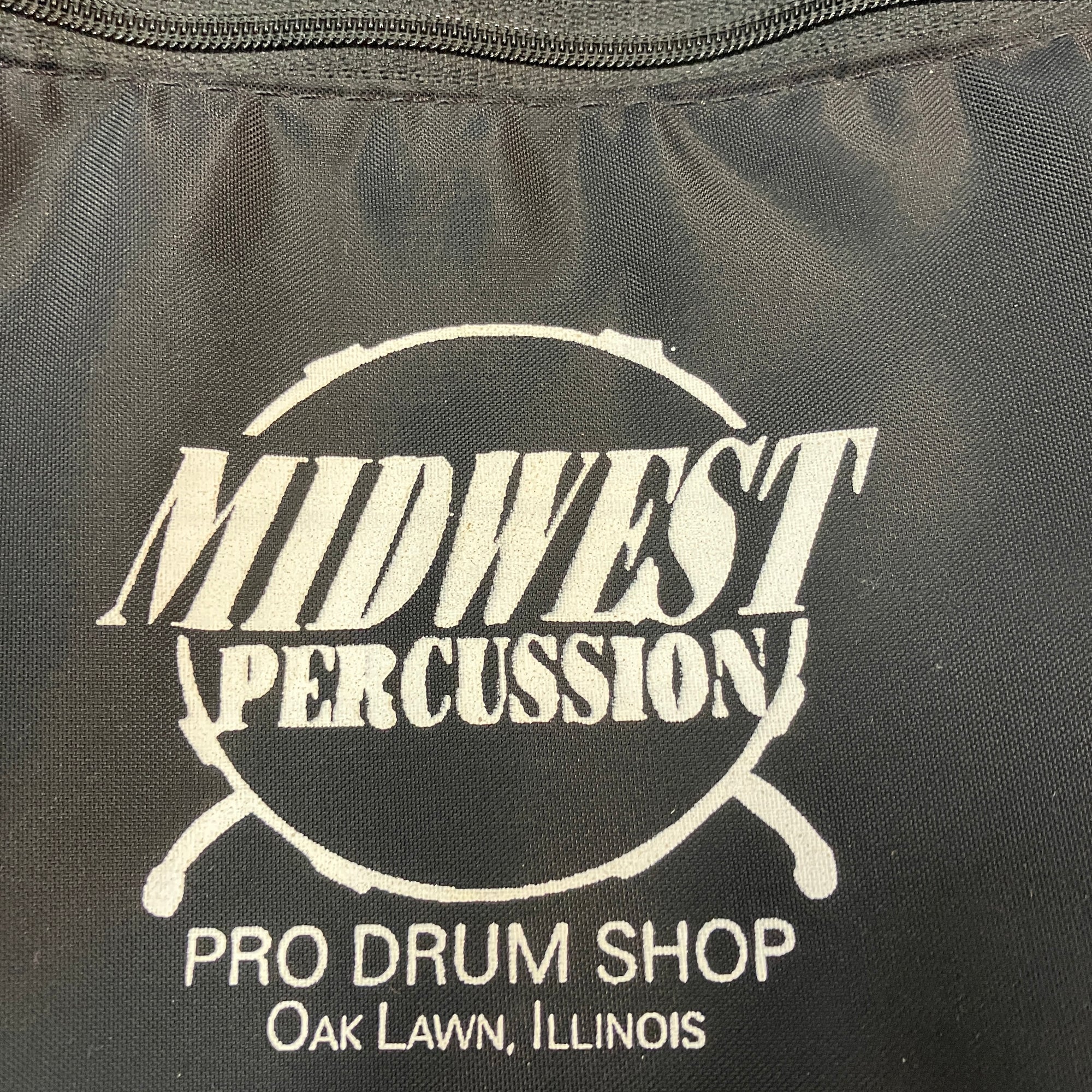 Midwest Percussion 22 x 16 Inch Bass Drum Bag