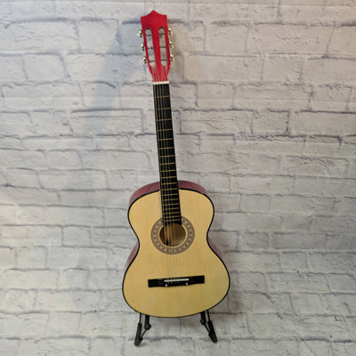 Best Choice Beginner's Acoustic With Bag Acoustic Guitar