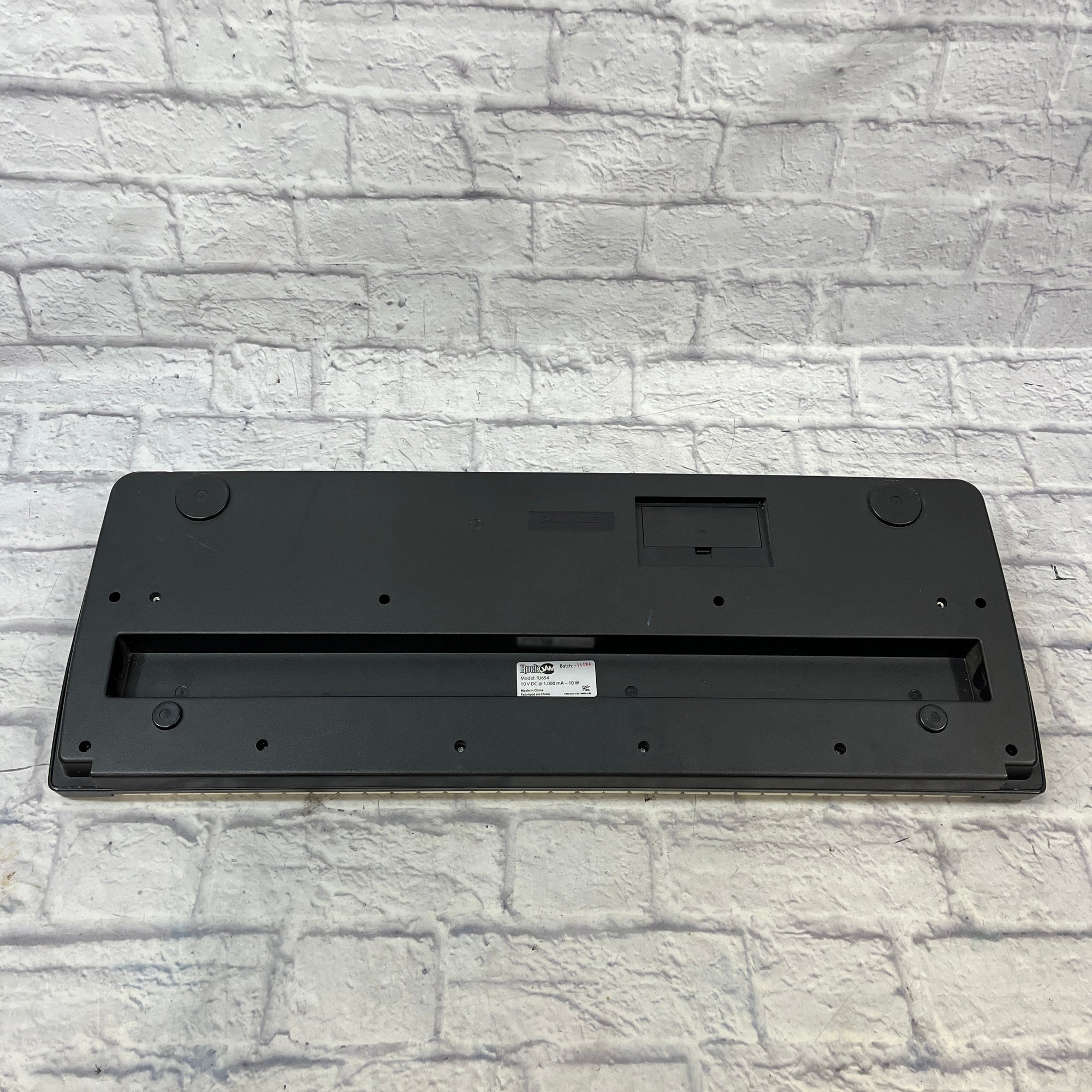 Rockjam RJ-654 Digital piano