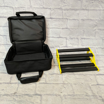 NuX Bumblebee Pedal Board