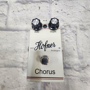 Hofner Chorus Pedal