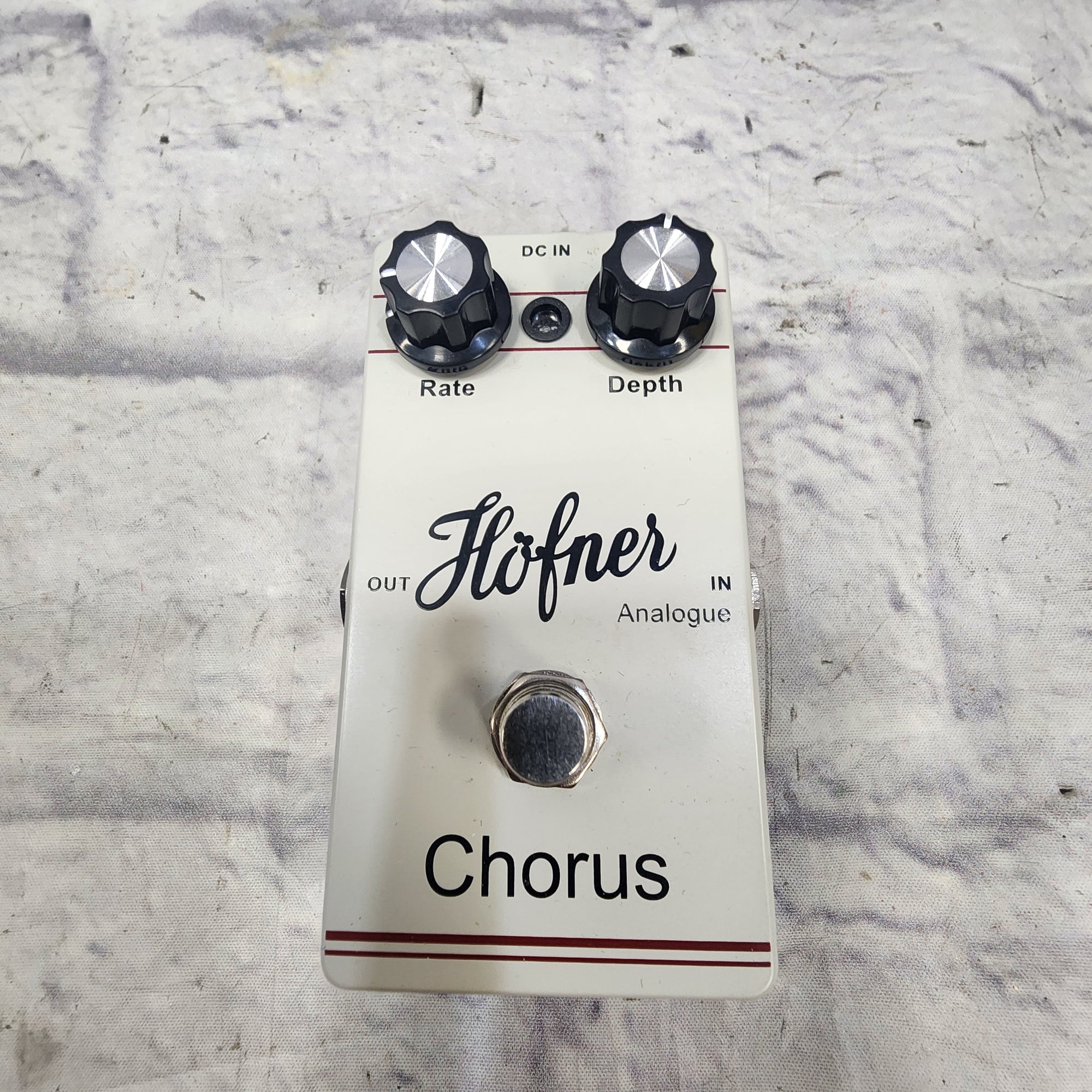 Hofner Chorus Pedal