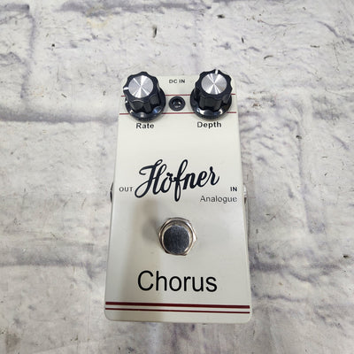 Hofner Chorus Pedal