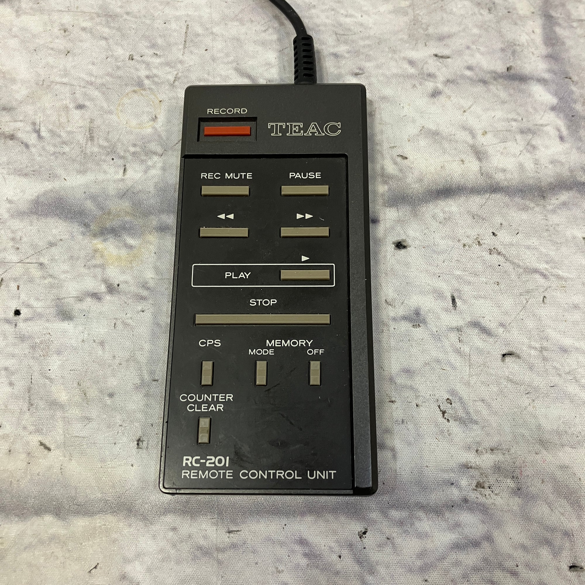 Teac VIntage Z-5000 Cassette Deck with Remote - Evolution Music